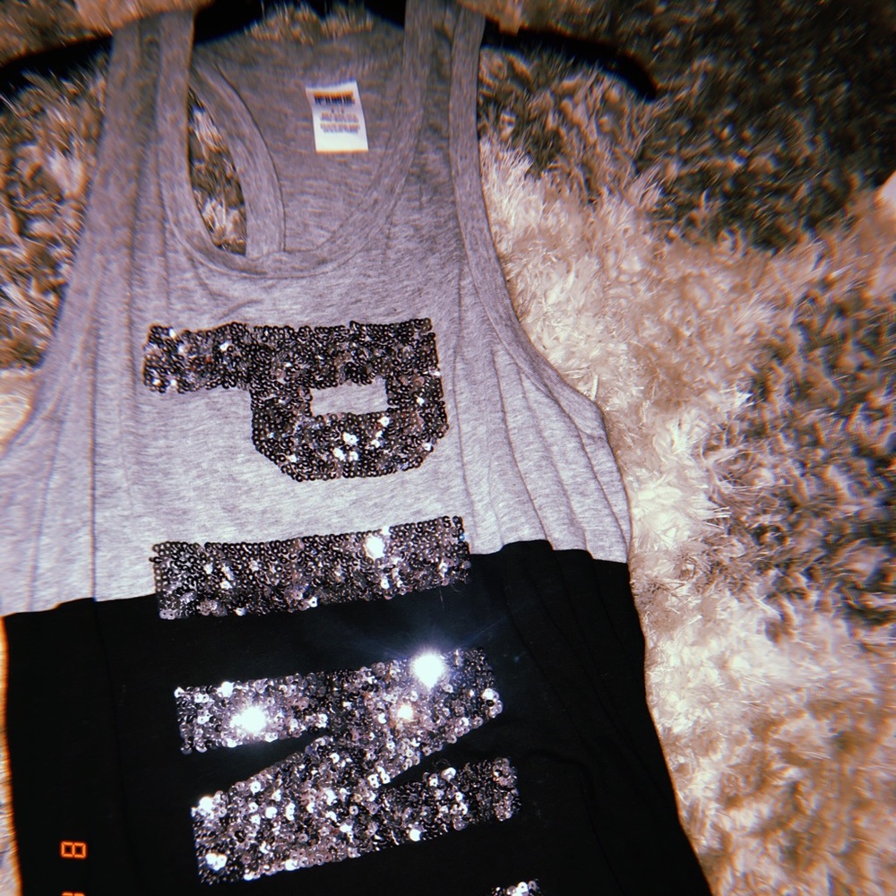 VS PINK tank top